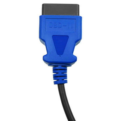 493113 OBD2 Cable Adapter 16 Pin For Nexiq USB Link 2 & Nexiq USB Link 3