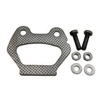 For Jeep Wrangler 3.6L Left Side Catalytic Converters 2012 - 2018 Highflow
