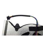 New CPU+GPU Cooling Fan For MSI GP76 GE76 WE76 MS-17K2 MS-17K3 PABD1A010SHR N452