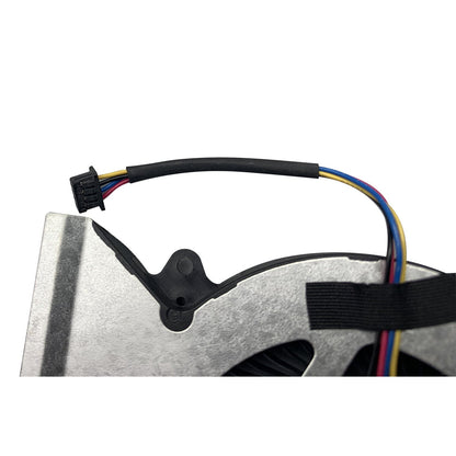 New CPU+GPU Cooling Fan For MSI GP76 GE76 WE76 MS-17K2 MS-17K3 PABD1A010SHR N452