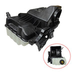 Front Engine Coolant Reservoir w/ Cap For Ford F-150 2010-2014 V8