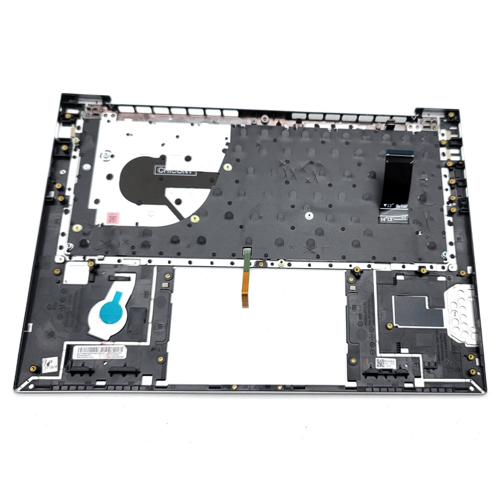New For HP Elitebook 840 G9 845 US Palmrest w/Backlit Keyboard Silver N09058-001