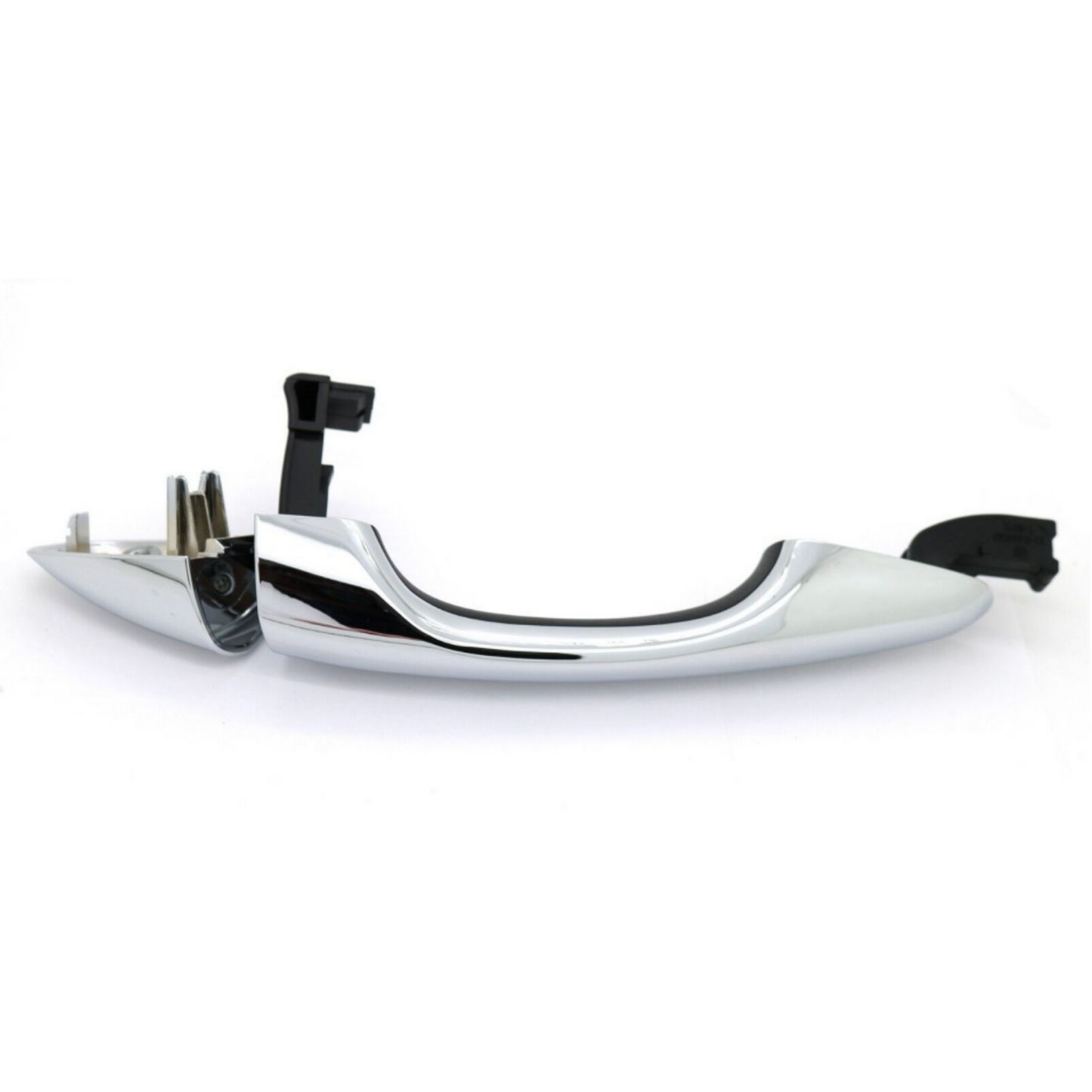 RH Rear For Kia 16-20 Sorento Chrome Outside Door Handle 82661-C5010 83662-C5010