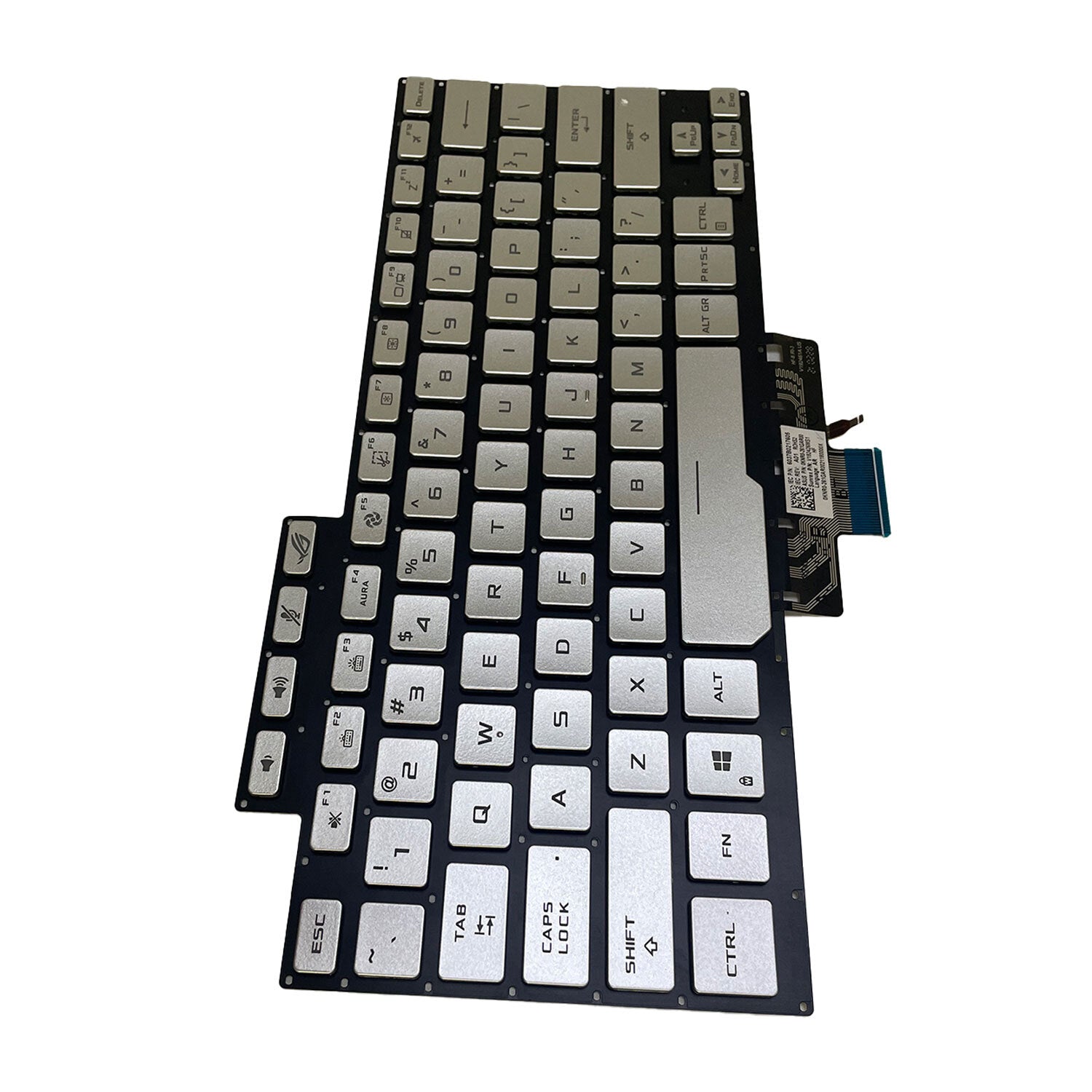 New For ASUS ROG Zephyrus G14 GA401 GA401U with Backlit US Keyboard 2019-2021