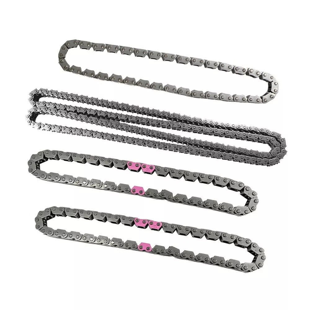 Timing Chain Kit For Nissan Pathfinder Infiniti QX60 3.5L V6 VQ35DD 2017-2024