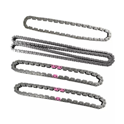 Timing Chain Kit For Nissan Pathfinder Infiniti QX60 3.5L V6 VQ35DD 2017-2024