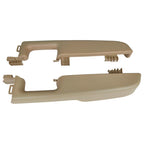 Front LH + RH Door Armrest Handle Beige For 1999-2006 Chevy Suburban Tahoe