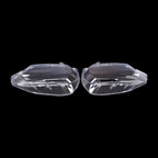 For Ford Bronco Sport 2021-2024 A Pair Headlight Lens Cover Lampshade Shell+Glue