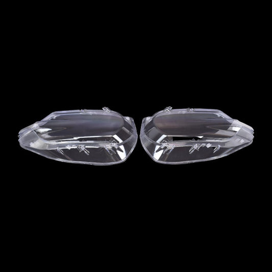 For Ford Bronco Sport 2021-2024 A Pair Headlight Lens Cover Lampshade Shell+Glue