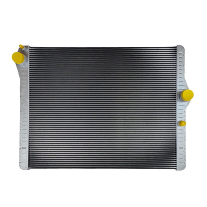 For BMW F87 M2 2019-2021 F80 M3 15-18 F82/83 M4 L6 3.0L Aluminium Radiator