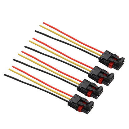 Pulse Power Plug Pigtail Connector For Polaris Ranger Crew XP1000 & RZR RS1 2023