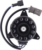 For Nissan Versa Note 2014-2019 Radiator Fan Cooling Motor 214871KA0A