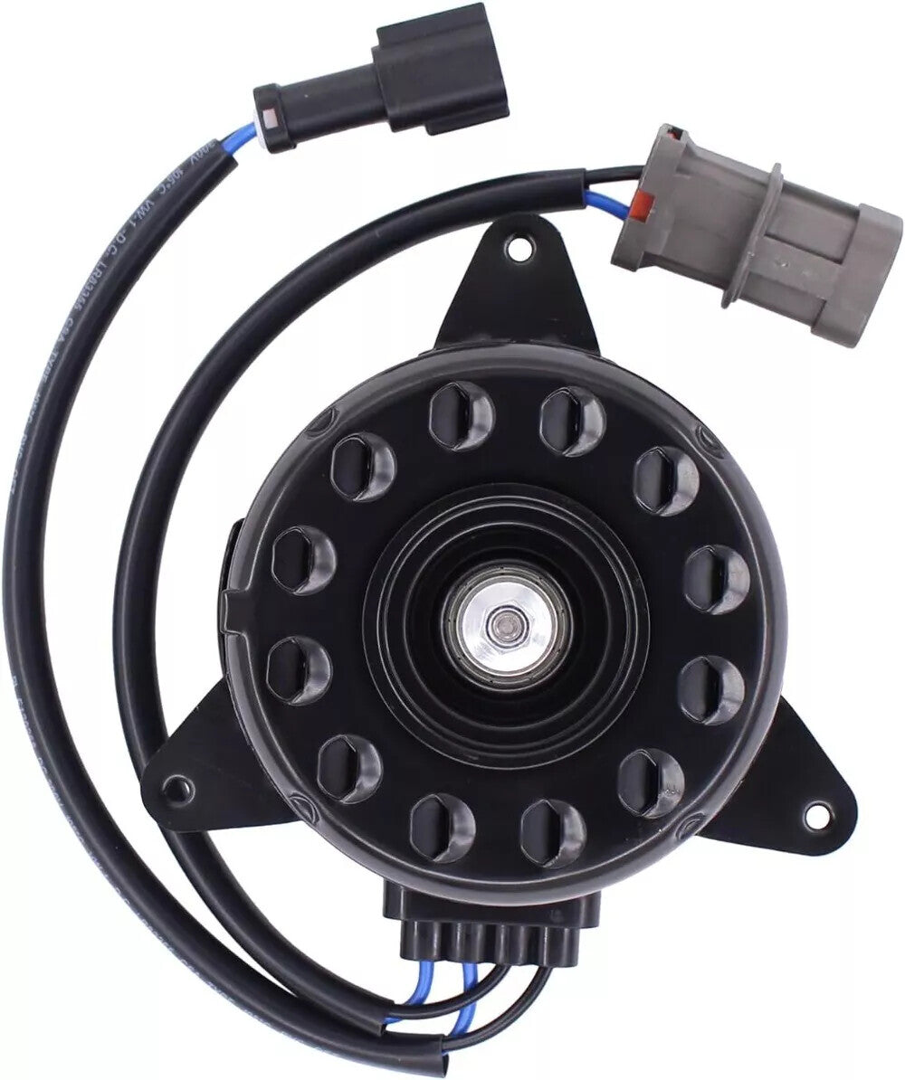 For Nissan Versa Note 2014-2019 Radiator Fan Cooling Motor 214871KA0A