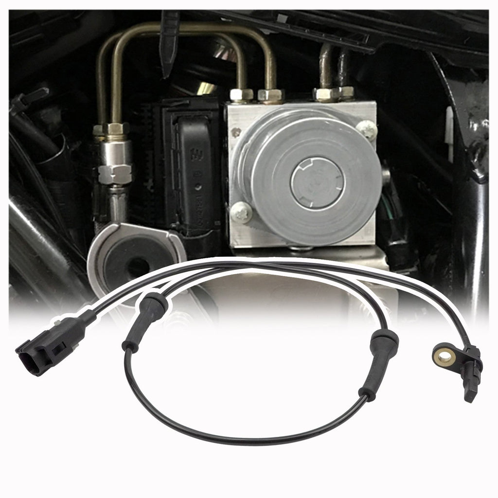 Front Left Right ABS Wheel Speed Sensor For Land Rover Range Rover Velar 2017-23
