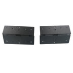 New Bookshelf Speaker Wall Brackets For Bose 201 and 301 WB-3 US