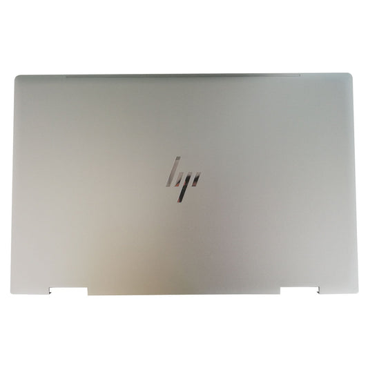 LCD Back Cover For HP Envy 15-ED 15M-ED 15m-ed0013dx Silver Rear Lid L93203-001