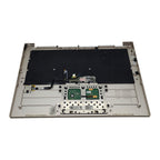 Palmrest For Lenovo Yoga C940-14IIL Keyboard Backlit Touchpad 5CB0U44278 Gold US