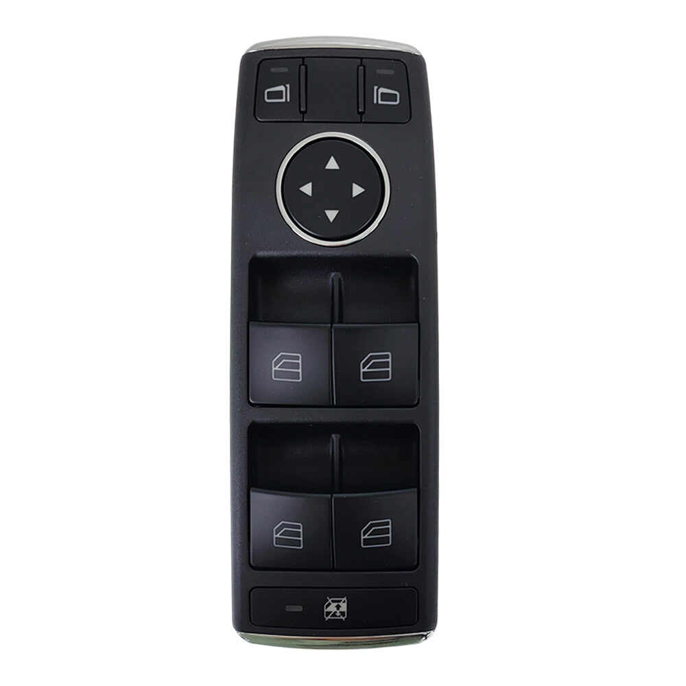 Window Switch Front Left Door For Mercedes Benz C250 C300 C350 C63 A2049055302