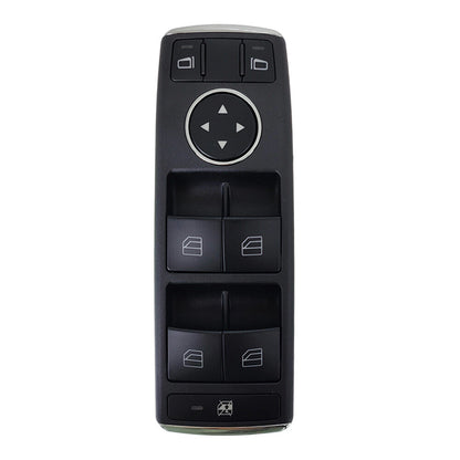 Window Switch Front Left Door For Mercedes Benz C250 C300 C350 C63 A2049055302