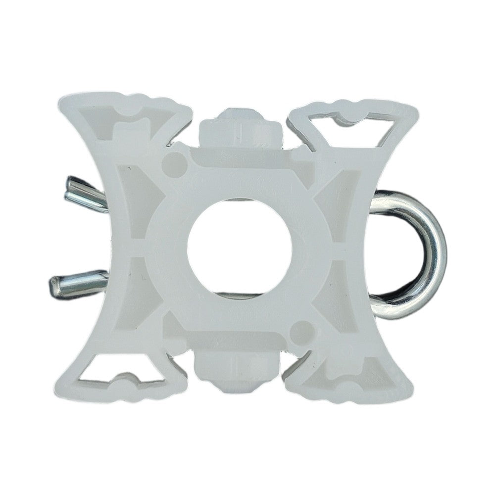 20x Window Regulator Sliding Pivot Clips For BMW E32 E34 E36 Z3 Z4