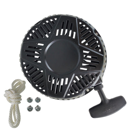 Pull Start Recoil Starter for Generac RS5500 RS7000E RS8000E XT8000E XT8500EFI