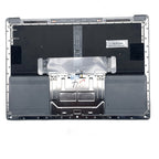 For Microsoft Surface 3 4 13.5" 1867 1868 1950 US Palmrest Backlit Keyboard Gray