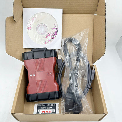 Vcm2 Diagnostic Scanner For Ford & For Mazda Vcm Ii Ids Vehicle Tester New