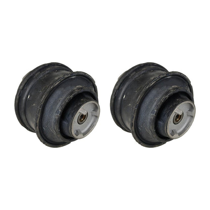New Oil Filled Hydraulic Engine Motor Mount Pair LH RH sides For Mercedes Benz