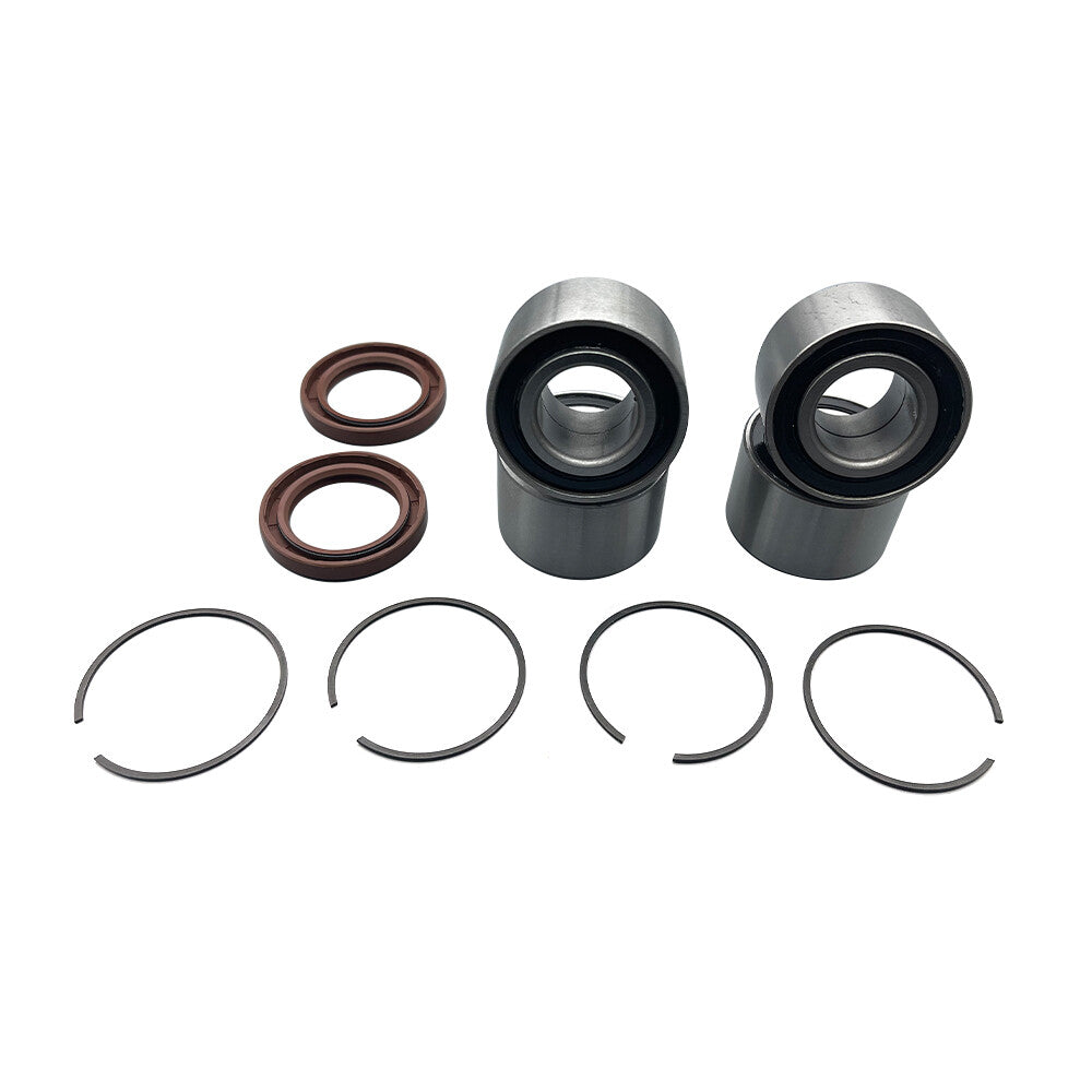 Front Rear Wheel Bearing & Seals Kit for Can-Am Maverick Sport 1000R DPS XMR MAX