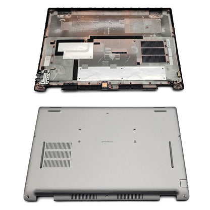 For Dell Latitude 5521 E5521 Laptop Lower Bottom Case Base Cover 0P0C6H P0C6H US