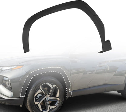 Fender Wheel Molding Front Left Driver Side For 2022-2024 Hyundai Tucson