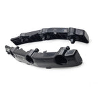 For Nissan Rogue 2014-2019 Bumper Bracket Side Cover Reinforcement Pairs