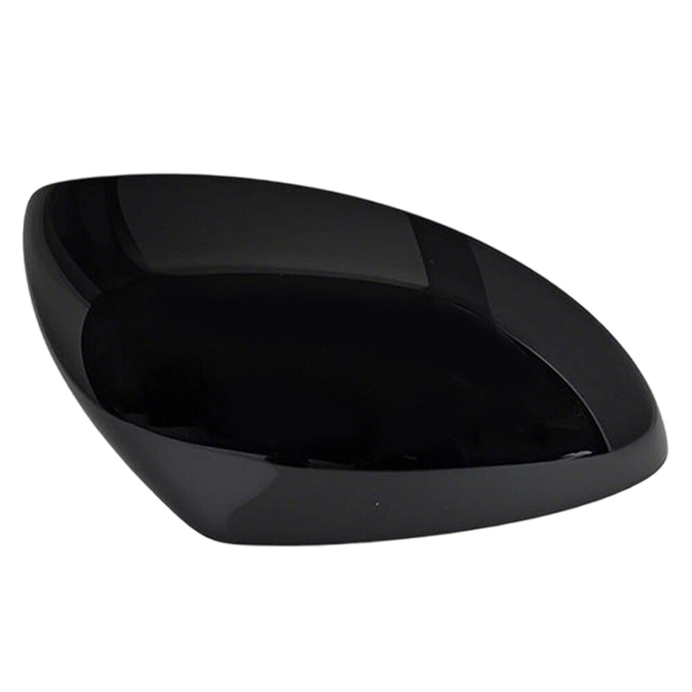 Right Passenger Side Rearview Mirror Cap Cover Black For 2021-2024 Nissan Altima