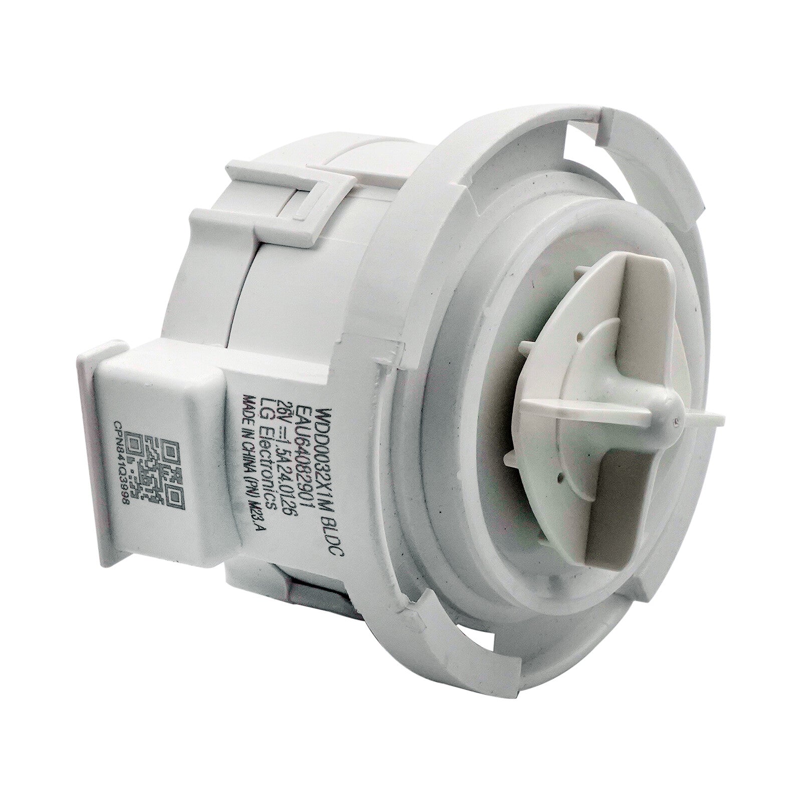 Washer Drain motor pump EAU64082901 AH2577722 EA257772 EAU64082902 for LG Washer