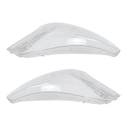 For 2013-2017 Buick Enclave New Front Headlight Headlamp Lens Cover + Seal Glue