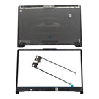 New For ASUS TUF Gaming F17 FA706 FX706 FA706U 706U LCD Back Cover Bezel Hinges