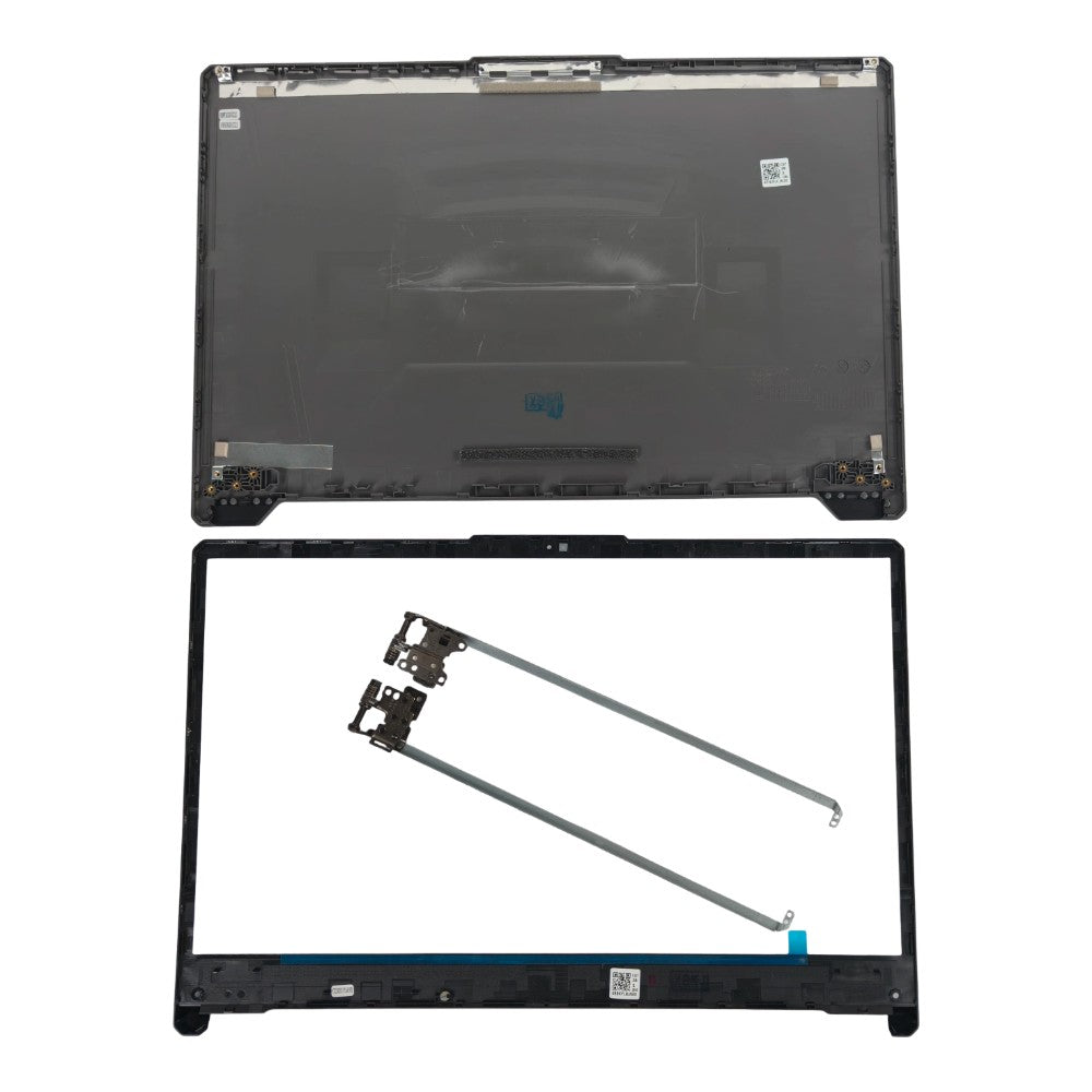 New For ASUS TUF Gaming F17 FA706 FX706 FA706U 706U LCD Back Cover Bezel Hinges
