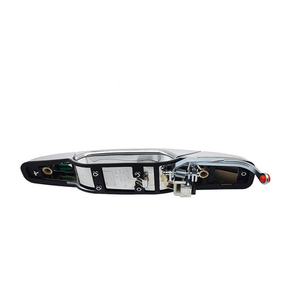 Exterior Chrome Door Handle Rear Right For 2007-2012 Chevy Silverado GMC Sierra
