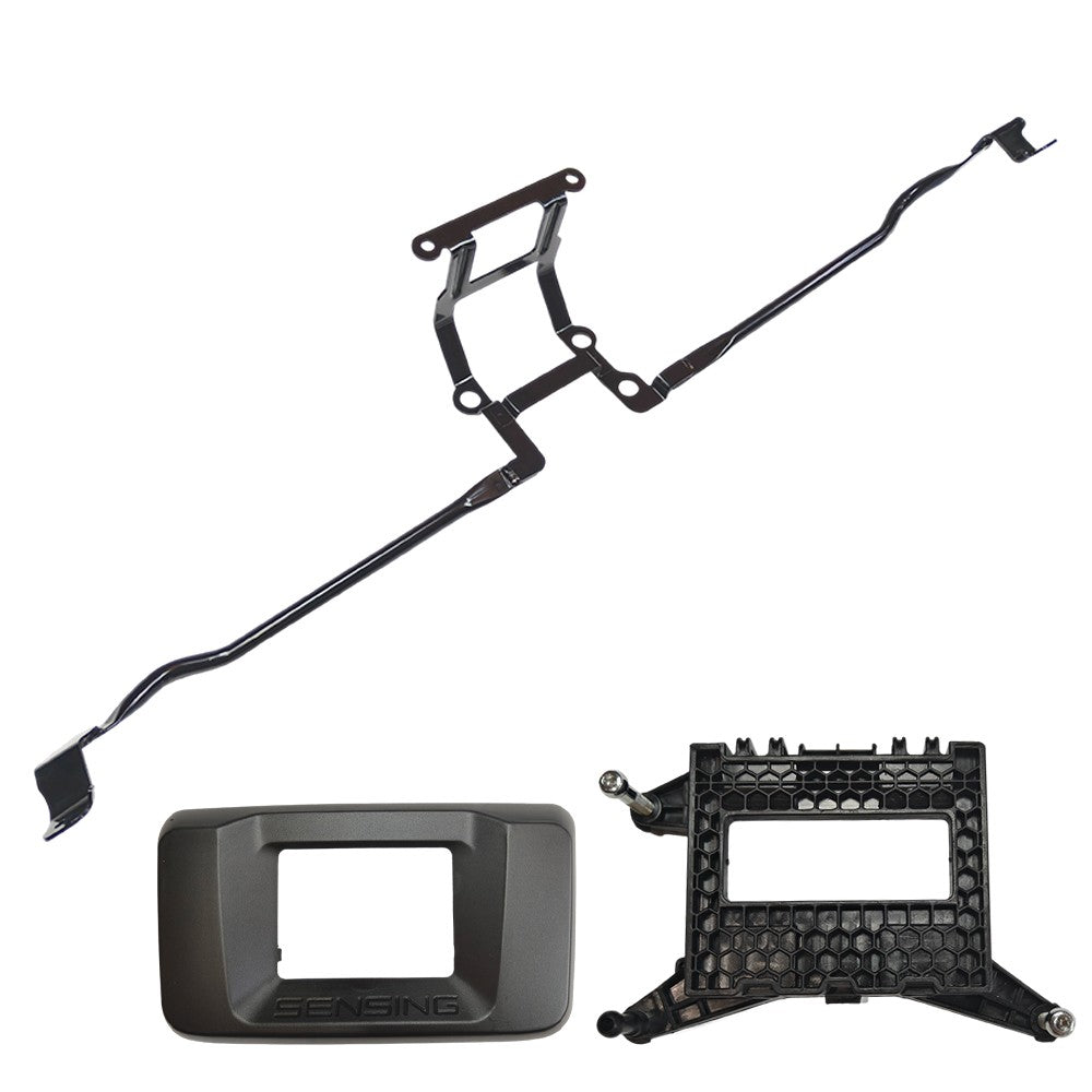 Cruise Control Distance Sensor Radar Modular Bracket&Cover For 2018-2022 Accord