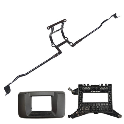 Cruise Control Distance Sensor Radar Modular Bracket&Cover For 2018-2022 Accord