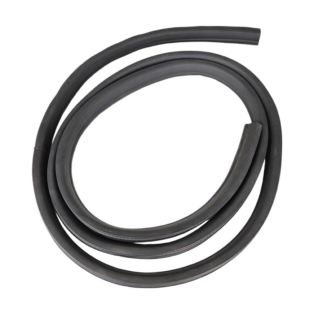 Front LH RH Door Body Mount Weatherstrip Rubber Seal for Ford Focus 2016 2018
