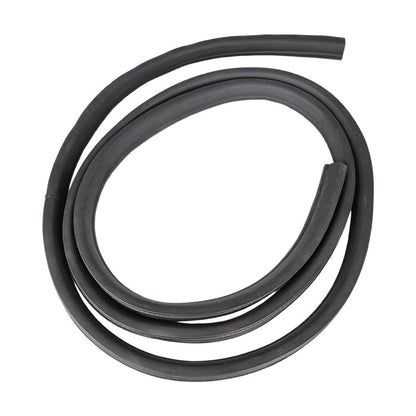 Front LH RH Door Body Mount Weatherstrip Rubber Seal for Ford Focus 2016 2018