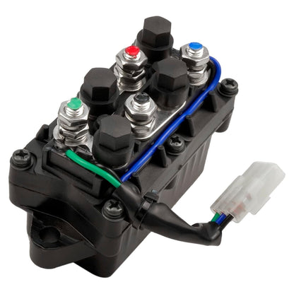 Universal Winch Solenoid Relay Switch Assely 0409066 0409-066 for Arctic Cat ATV