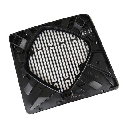 Tow Mirror Glass Upper Heated Driver Left for Ford Super Duty F250 2012 2016