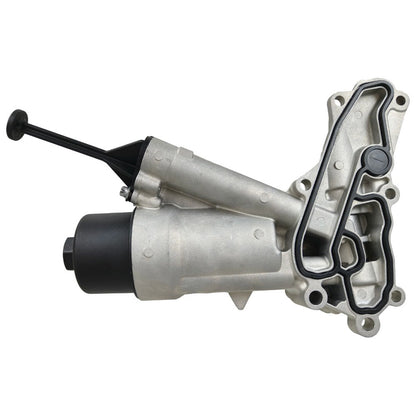 Engine Oil Filter Housing for Mercedes G63 E550 CLS63 S550 E63 11-19 2781800710