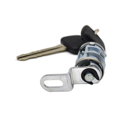 Tailgate Door Lock Cylinder and Key Set for Toyota Tundra 2007 2013 New