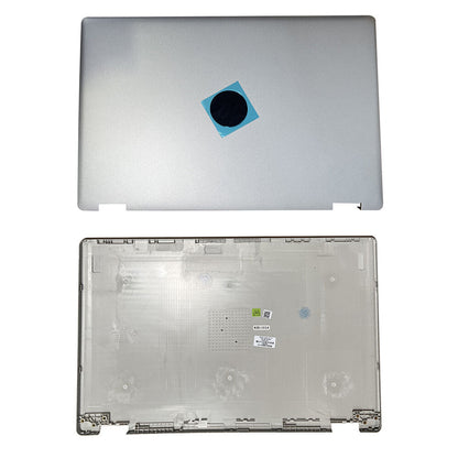 Lid Back Cover Silver L53034-001 For HP Pavilion x360 15-DQ1071CL 15-DQ1025OD US