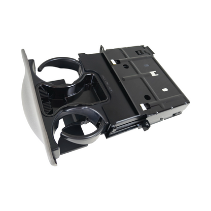 Gray Dashboard Cup Holder for Ford F-250 F-350 F-450 F-550 Super Duty 1999-2001