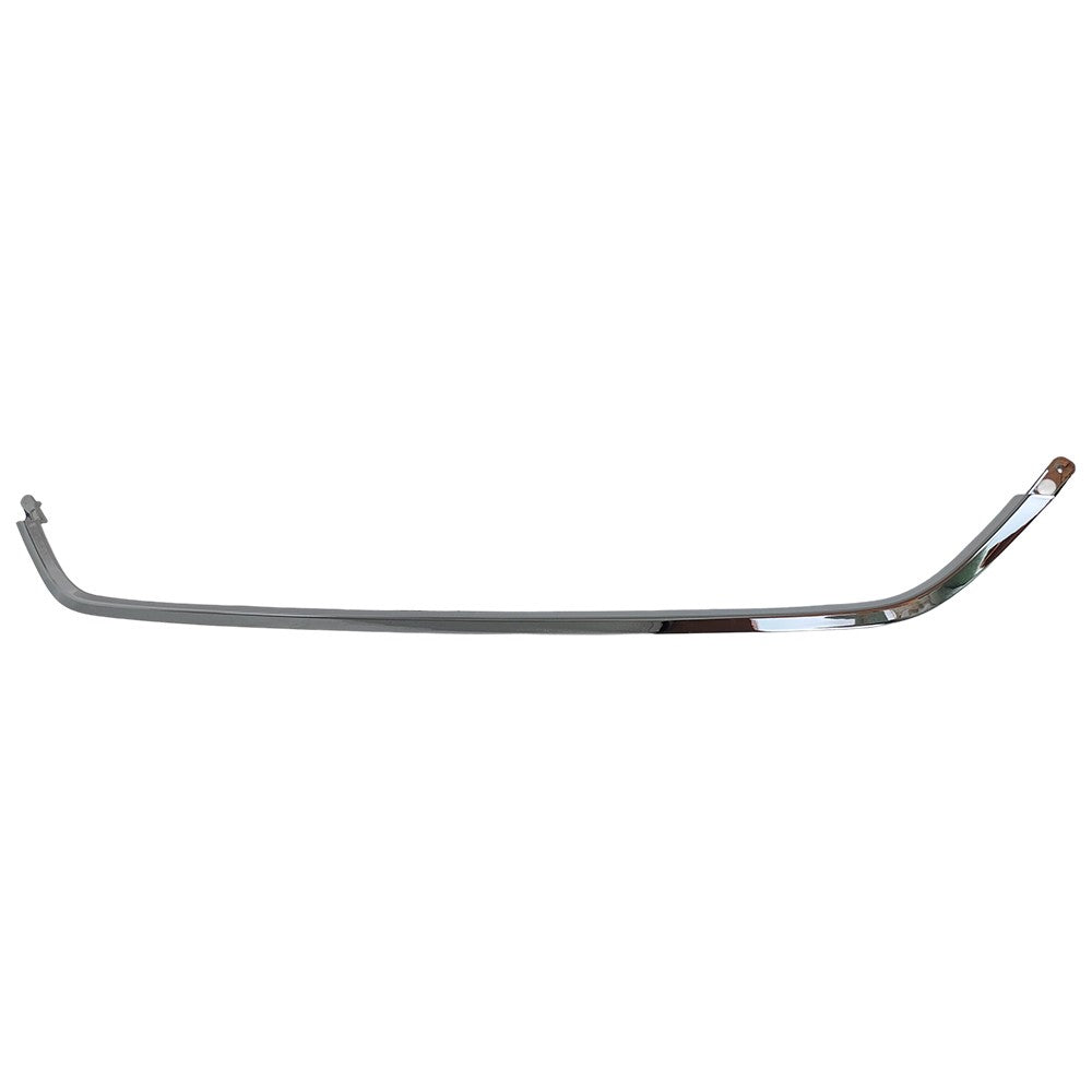 For 2016-2020 Toyota Yaris 2016 Scion iA Chrome TO1044115 Center Grille Trim