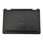 Lower Bottom Base Case Cover For Dell Chromebook 3100 2-in-1 PPWP2 0PPWP2 Black